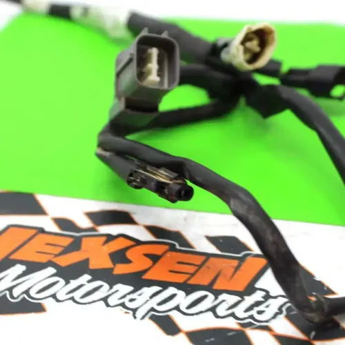 2006 Kawasaki Kx450f Ecu Cdi Ecm Wire Wiring Harness Loom