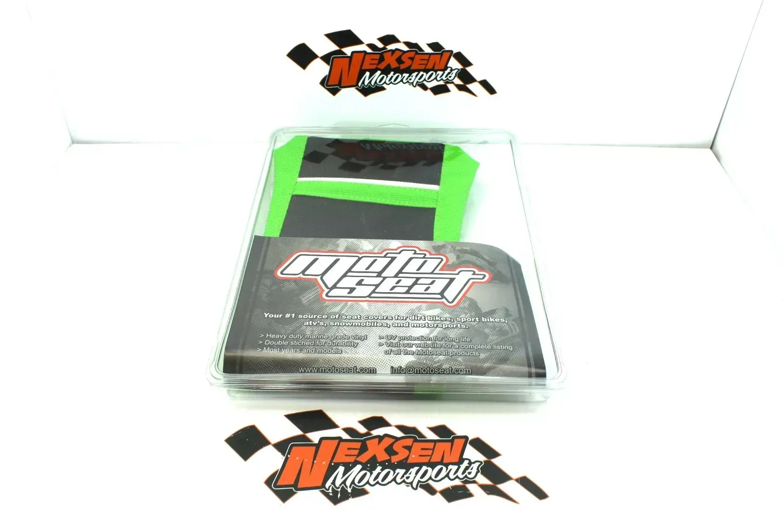 2017 Kawasaki Kx450f Kx450f New Moto Seat Cover