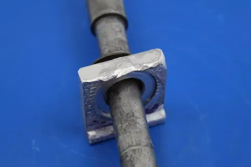 1994 Yamaha Yz250 Front Wheel Rim Axle Pivot Bolt