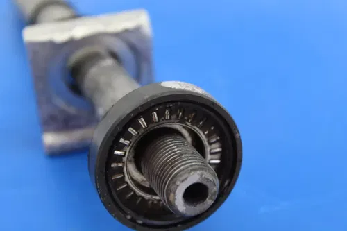 1994 Yamaha Yz250 Front Wheel Rim Axle Pivot Bolt