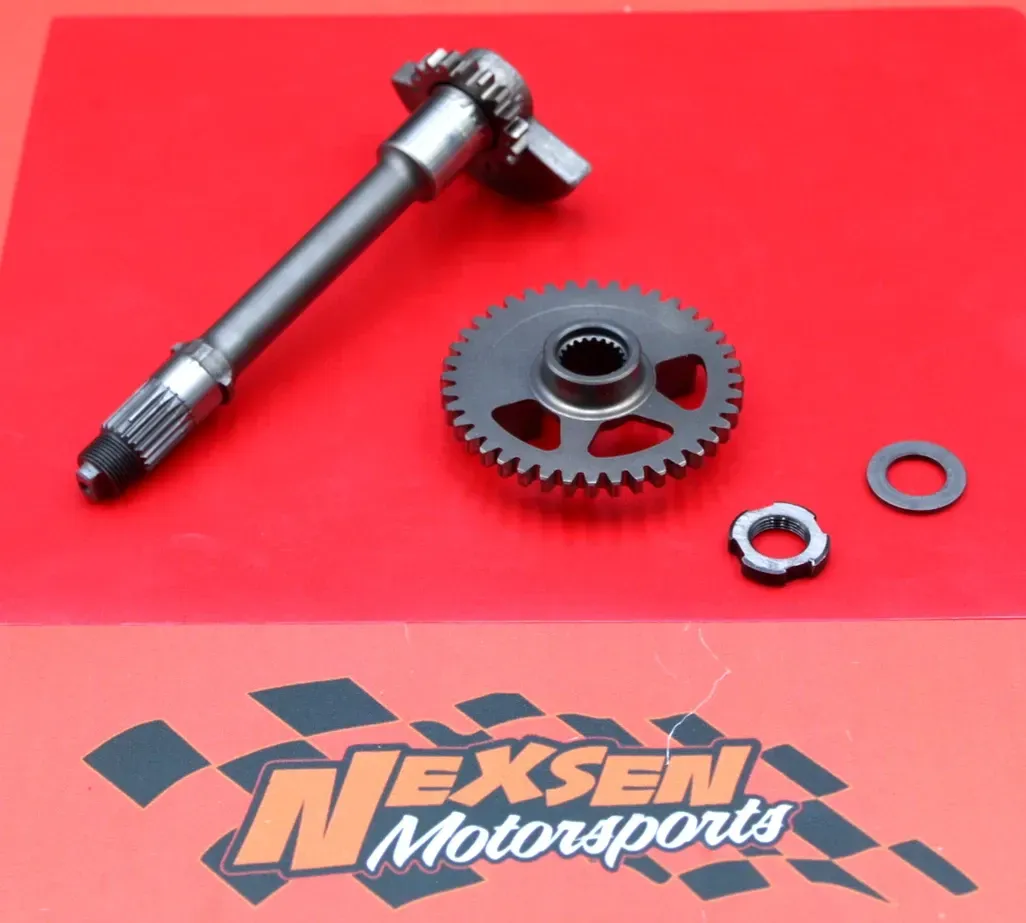 🏁 Engine Crankshaft Balancer Gear – Fits 2006 Honda TRX450ER