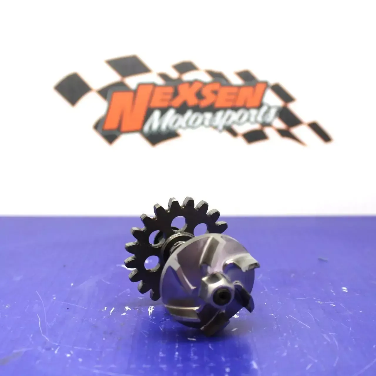 2003 Yamaha Yz250f Water Pump Impeller