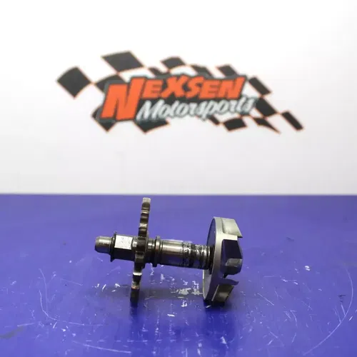 2003 Yamaha Yz250f Water Pump Impeller