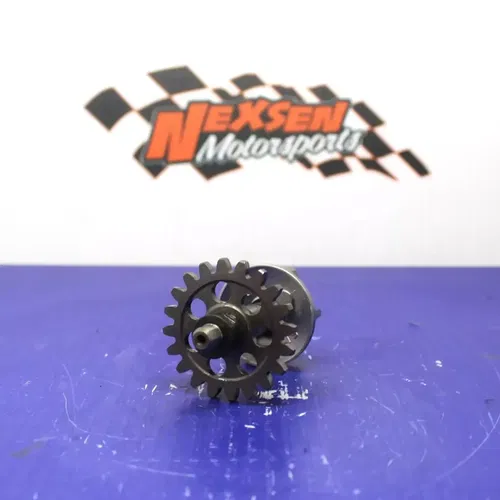 2003 Yamaha Yz250f Water Pump Impeller