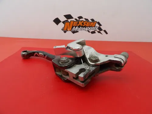2004 Honda Crf450 ASV Clutch Lever W Hotstart Lever