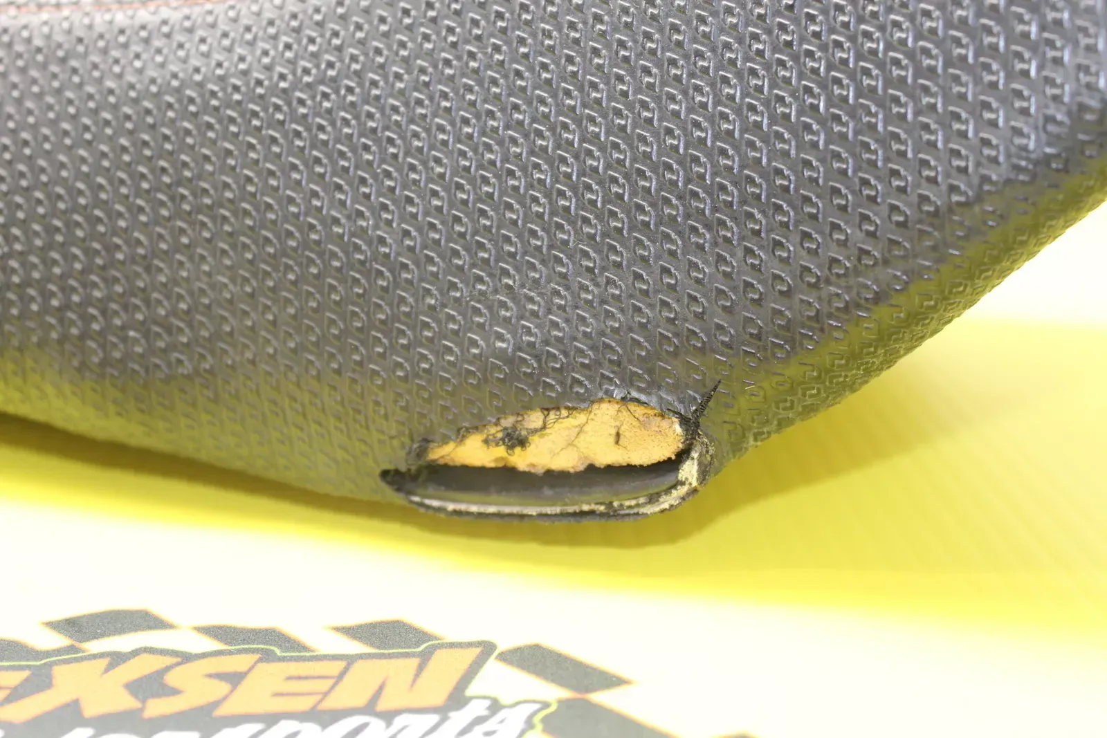 2007 Suzuki Rmz450 Seat Saddle