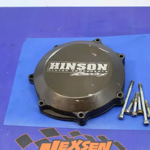 2006 Yamaha Yz450f Hinson Engine Motor Side Outer Clutch Cover