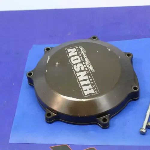 2006 Yamaha Yz450f Hinson Engine Motor Side Outer Clutch Cover