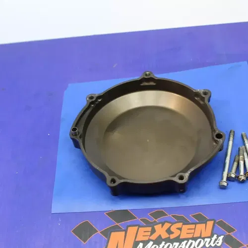 2006 Yamaha Yz450f Hinson Engine Motor Side Outer Clutch Cover