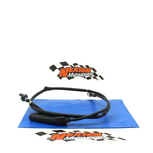 1982 Yamaha Yz490 Front Brake Cable Line