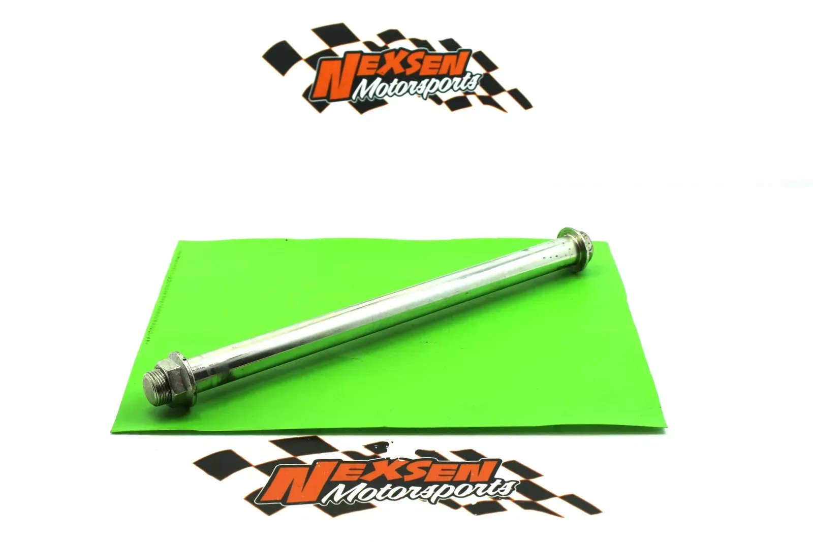 2007 Kawasaki Ninja 650r Rear Back Swingarm Bolt Suspension Pivot