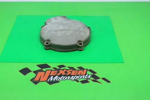 1991 Kawasaki Kx125 Engine Motor Stator Generator Magneto Cover