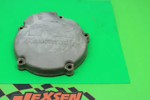 1991 Kawasaki Kx125 Engine Motor Stator Generator Magneto Cover