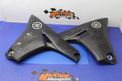 2010 Yamaha Yz450f Plastics Body Kit Fenders Fairings Cowls