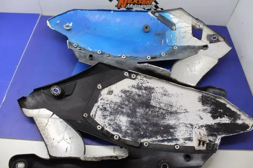 2010 Yamaha Yz450f Plastics Body Kit Fenders Fairings Cowls