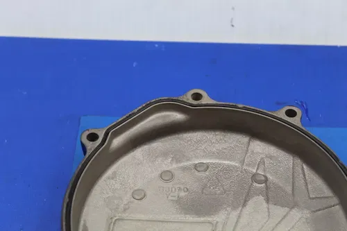 2014 Yamaha Yz450f Engine Motor Side Clutch Cover