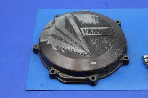 2014 Yamaha Yz450f Engine Motor Side Clutch Cover