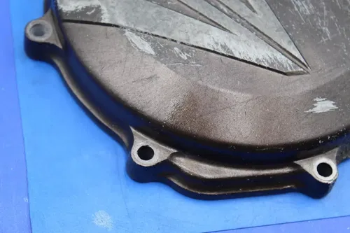 2014 Yamaha Yz450f Engine Motor Side Clutch Cover