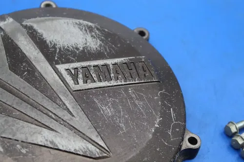 2014 Yamaha Yz450f Engine Motor Side Clutch Cover