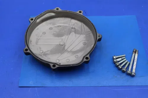 2014 Yamaha Yz450f Engine Motor Side Clutch Cover