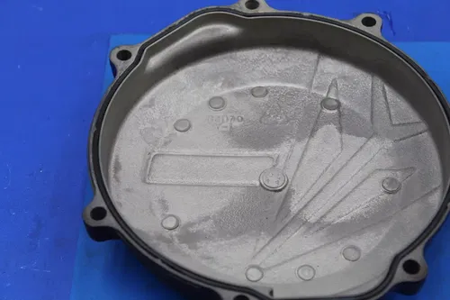 2014 Yamaha Yz450f Engine Motor Side Clutch Cover