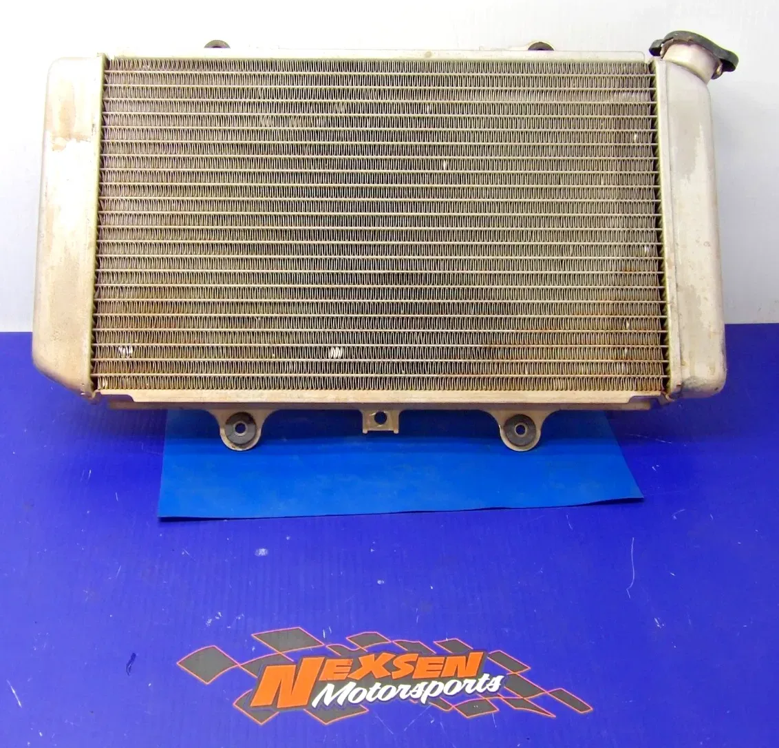 🔥 2005 Yamaha Grizzly 660 Radiator Cooling Cooler 5KM-12461-00-00 🔥