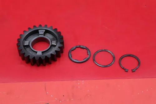 1991 Honda Cr500r Transmission Countershaft 3rd Gear (23T)