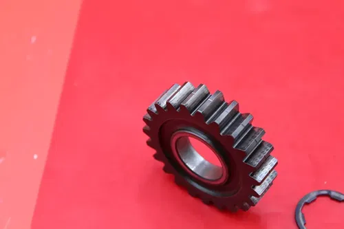 1991 Honda Cr500r Transmission Countershaft 3rd Gear (23T)