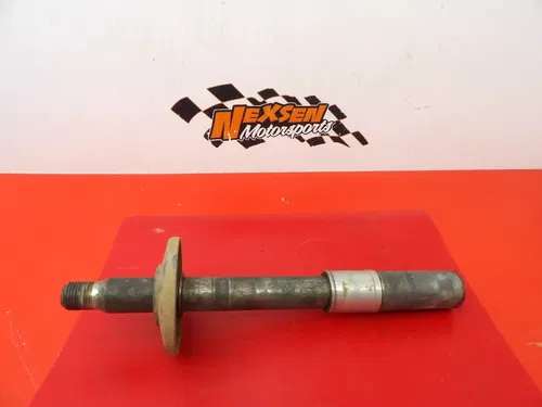 2002 Honda Cr250 Front Wheel Axle 44301-KZ4-J40
