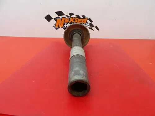 2002 Honda Cr250 Front Wheel Axle 44301-KZ4-J40