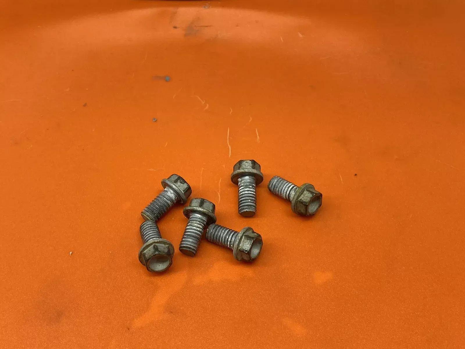 2000 Ktm 380 Front Brake Disc Rotor