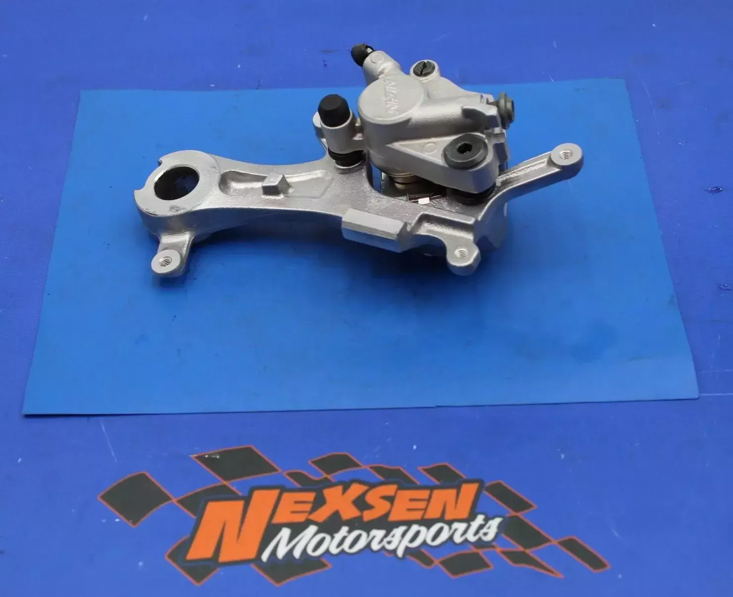 2008 Yamaha Yz250f Rear Back Brake Caliper