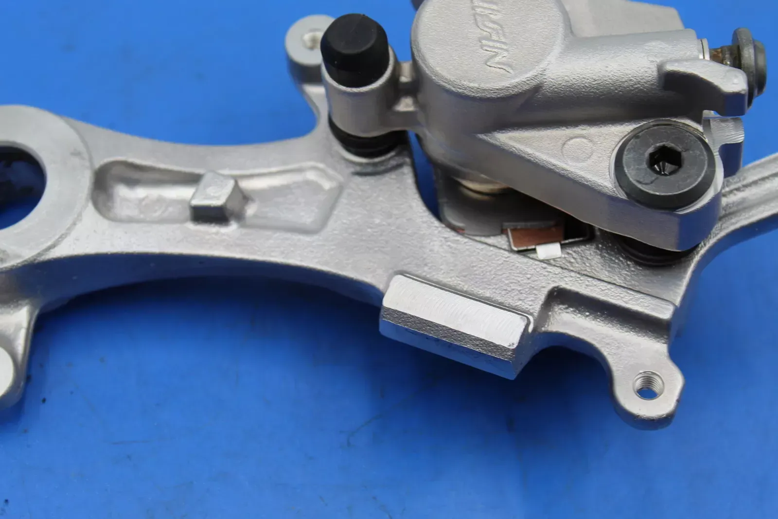 2008 Yamaha Yz250f Rear Back Brake Caliper