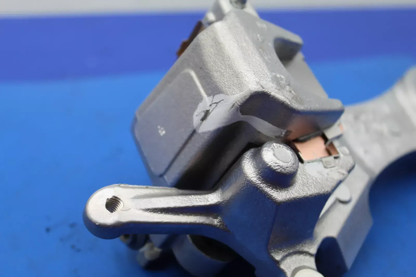 2008 Yamaha Yz250f Rear Back Brake Caliper