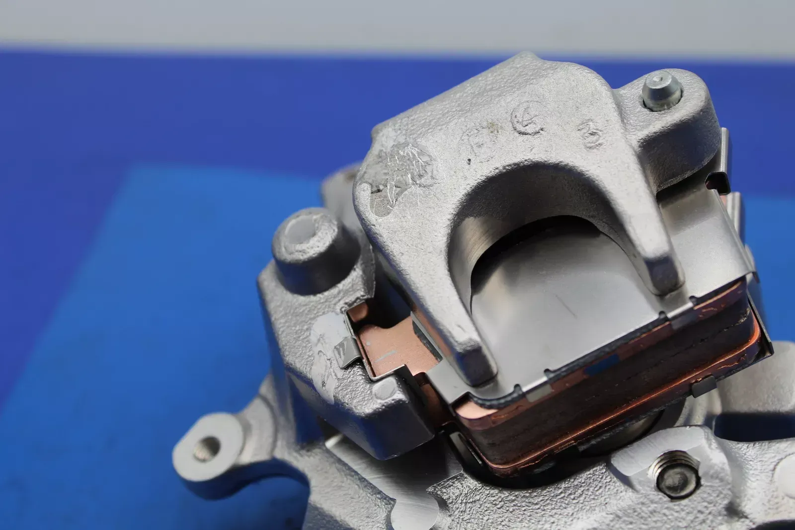 2008 Yamaha Yz250f Rear Back Brake Caliper