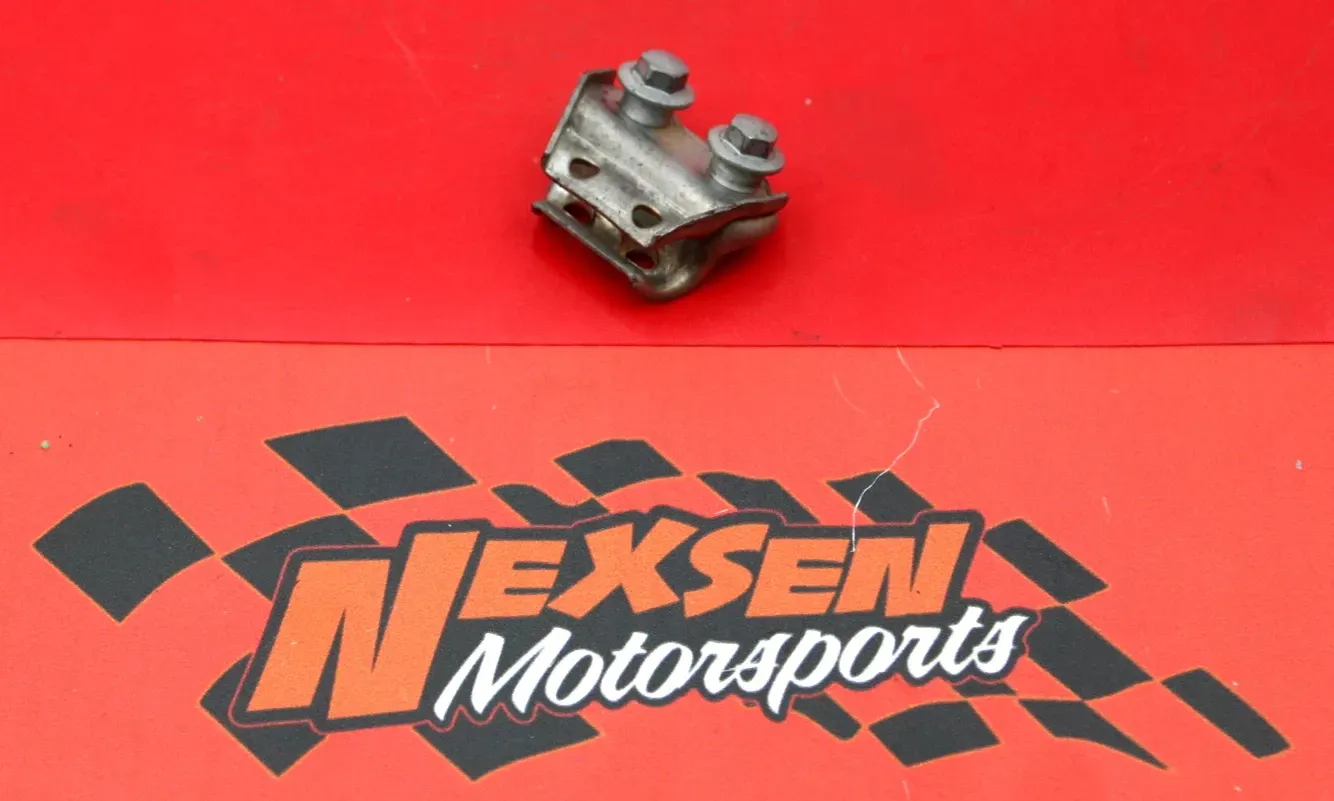 🏁 Brake Hose Holder Mount Clamp - Fits 2002 Honda CR250R