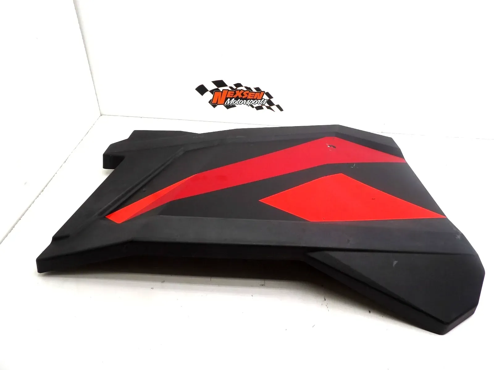 2019 Polaris RZR XP4 1000 Rear Left Door Skin Panel 5450892