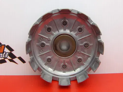 2001 Honda CR250R Complete Clutch Assembly w/ Basket & Plates 22100-KSK-670