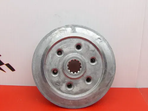 2001 Honda CR250R Complete Clutch Assembly w/ Basket & Plates 22100-KSK-670
