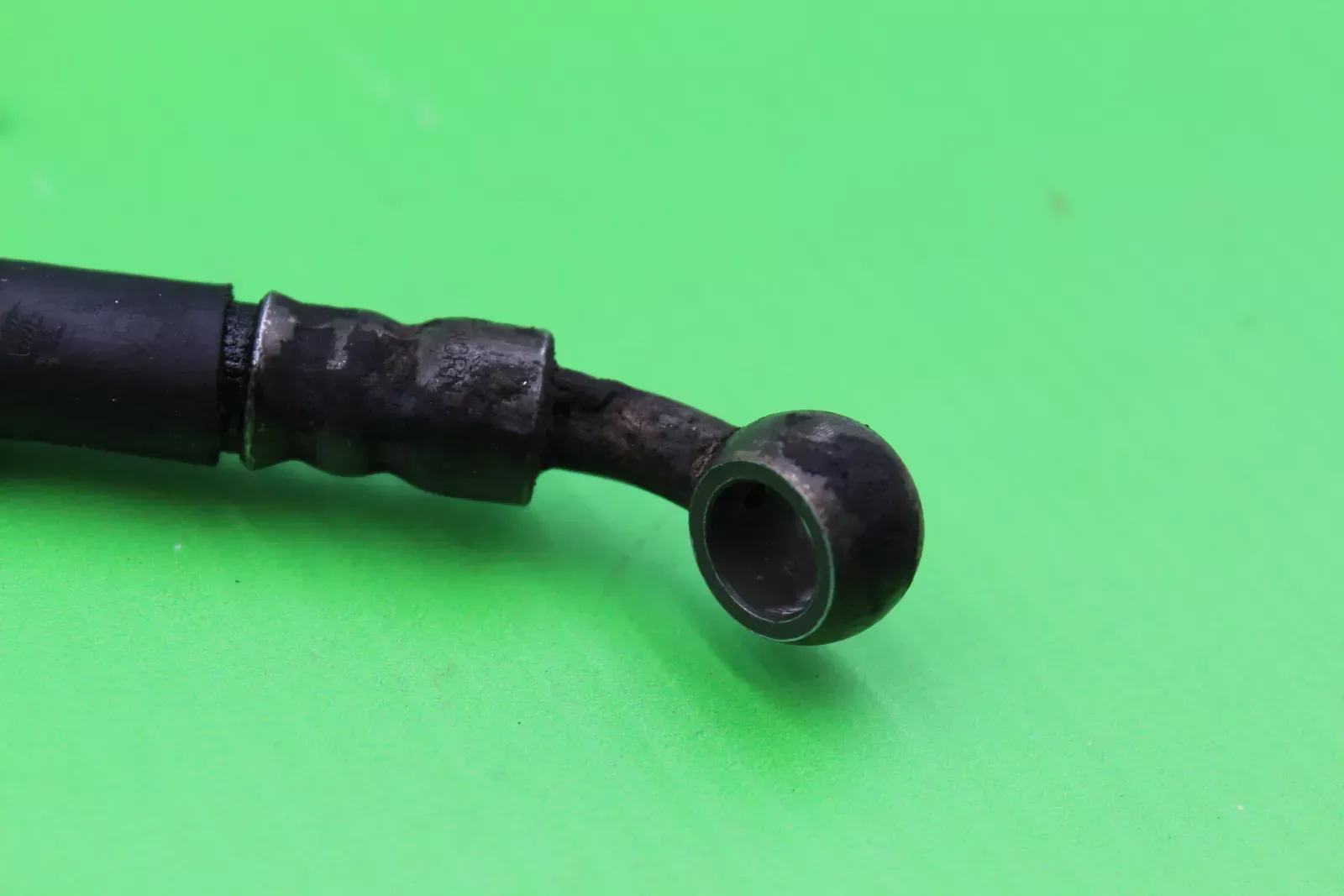 2000 Kawasaki Kdx200 Rear Back Brake Hose Fluid Line