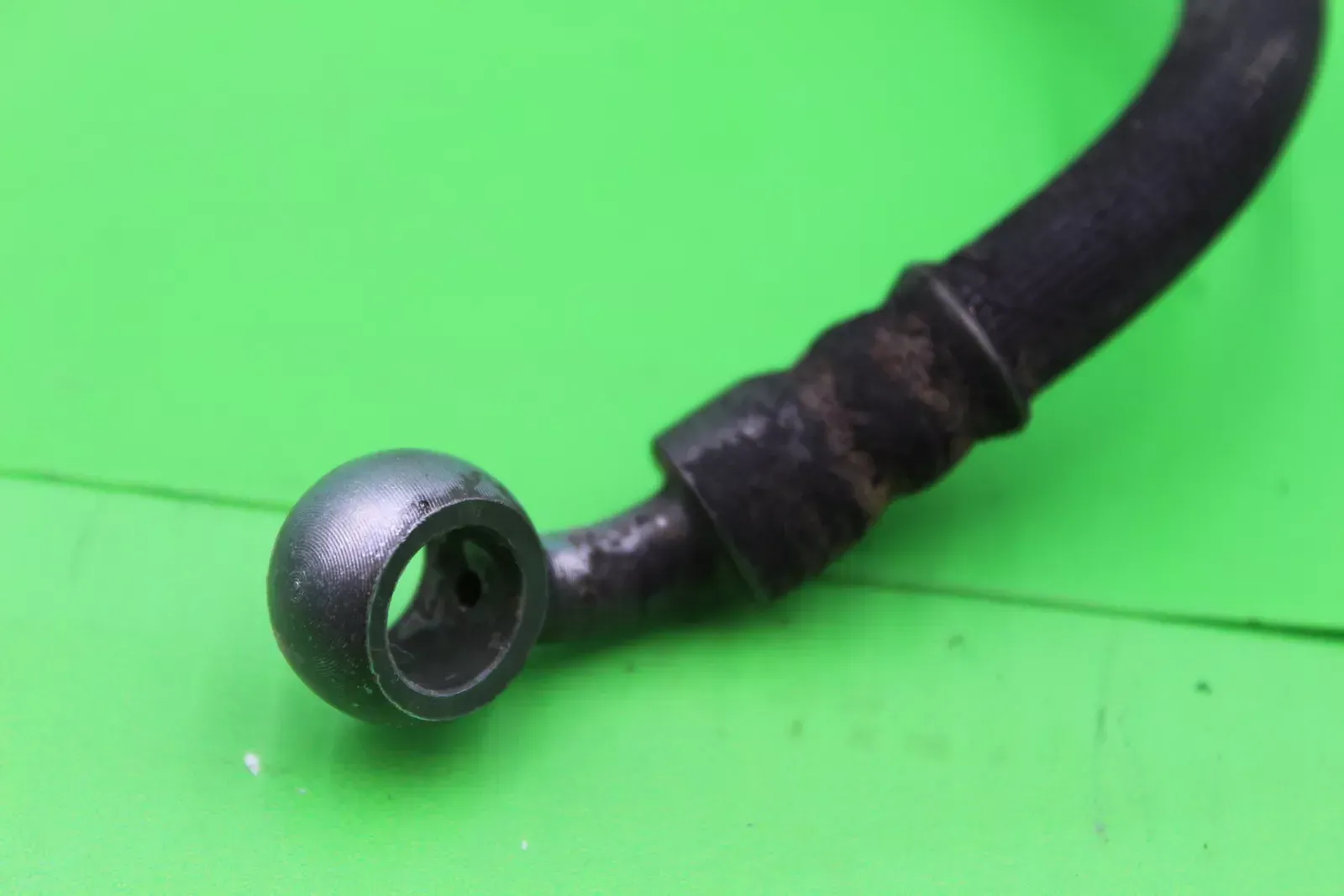 2000 Kawasaki Kdx200 Rear Back Brake Hose Fluid Line