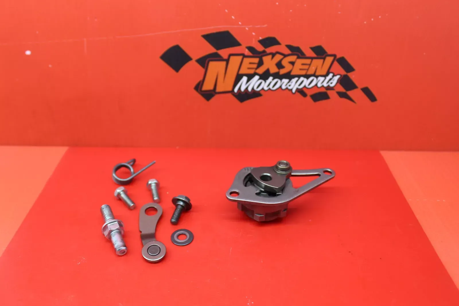 2004 Honda Crf250x Shifter Shifting Mechanism Ratchet Pawl Assy