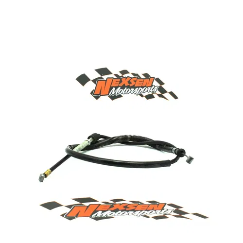 2005 Suzuki Rm85 Clutch Cable Line