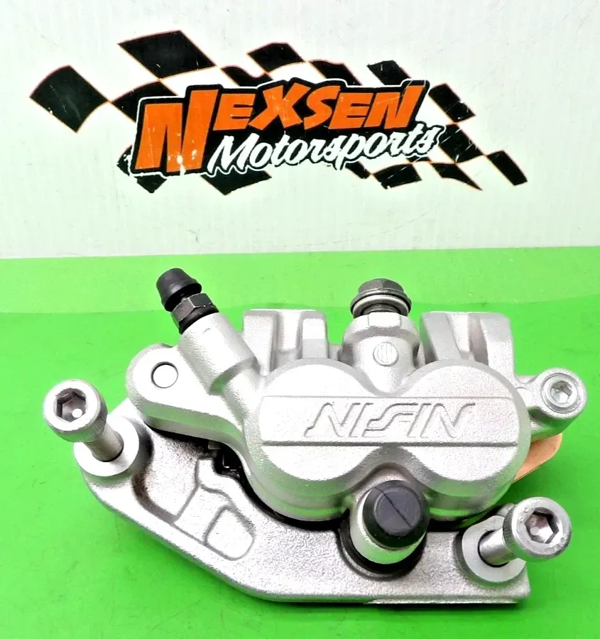 2007 Kawasaki KX250F Front Brake Caliper with Bracket 43080-0006