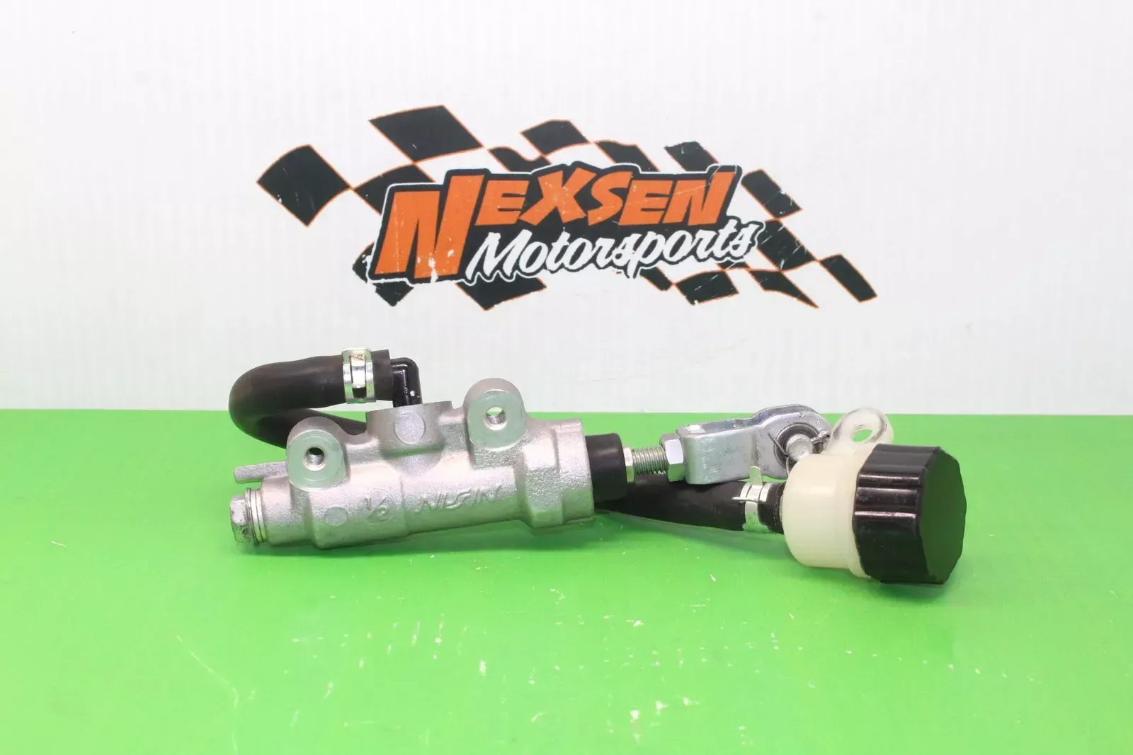 2012 Kawasaki Kx85 Rear Brake Master Cylinder W Reservoir