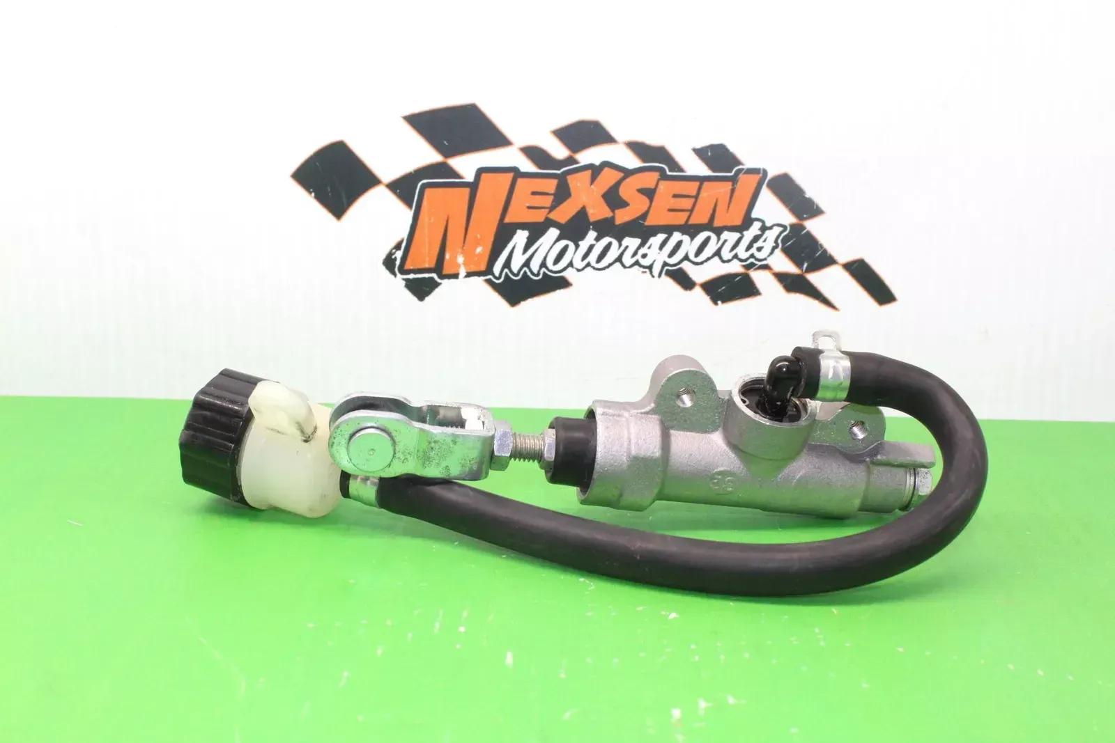 2012 Kawasaki Kx85 Rear Brake Master Cylinder W Reservoir