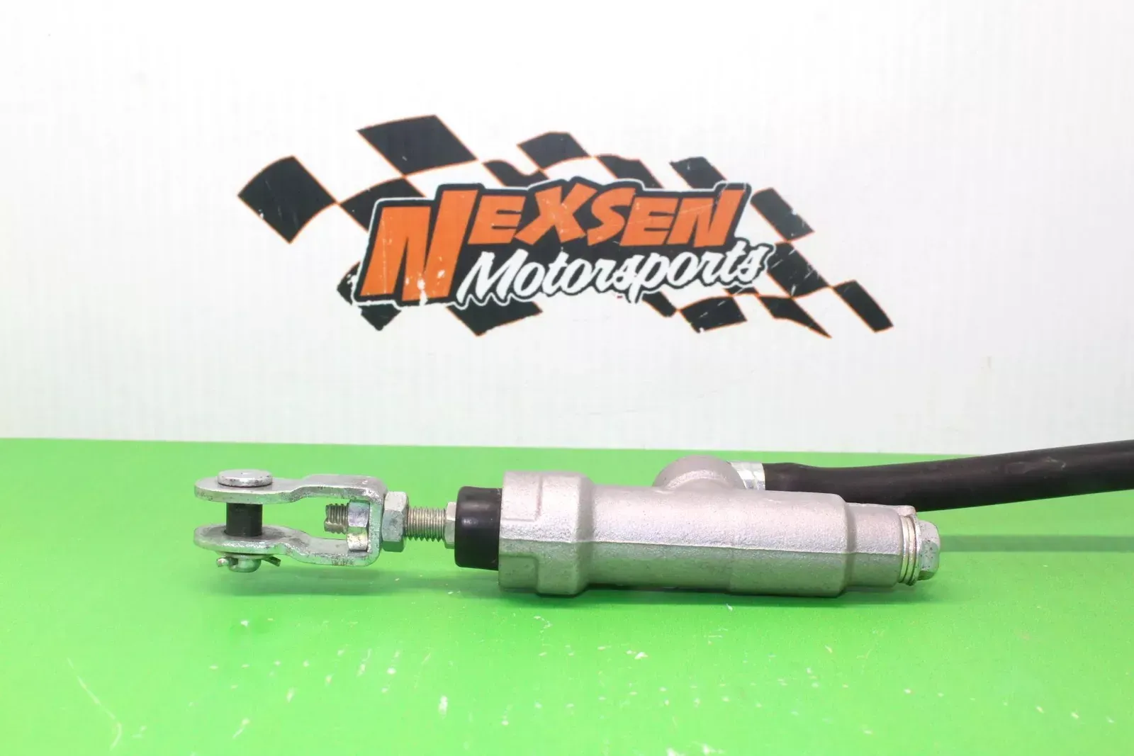 2012 Kawasaki Kx85 Rear Brake Master Cylinder W Reservoir