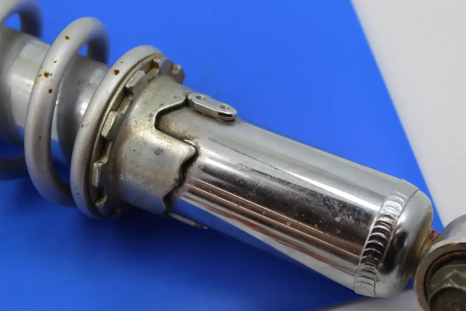 2004 Yamaha Blaster 200 Yfs200 Front Right Shock Absorber Suspension