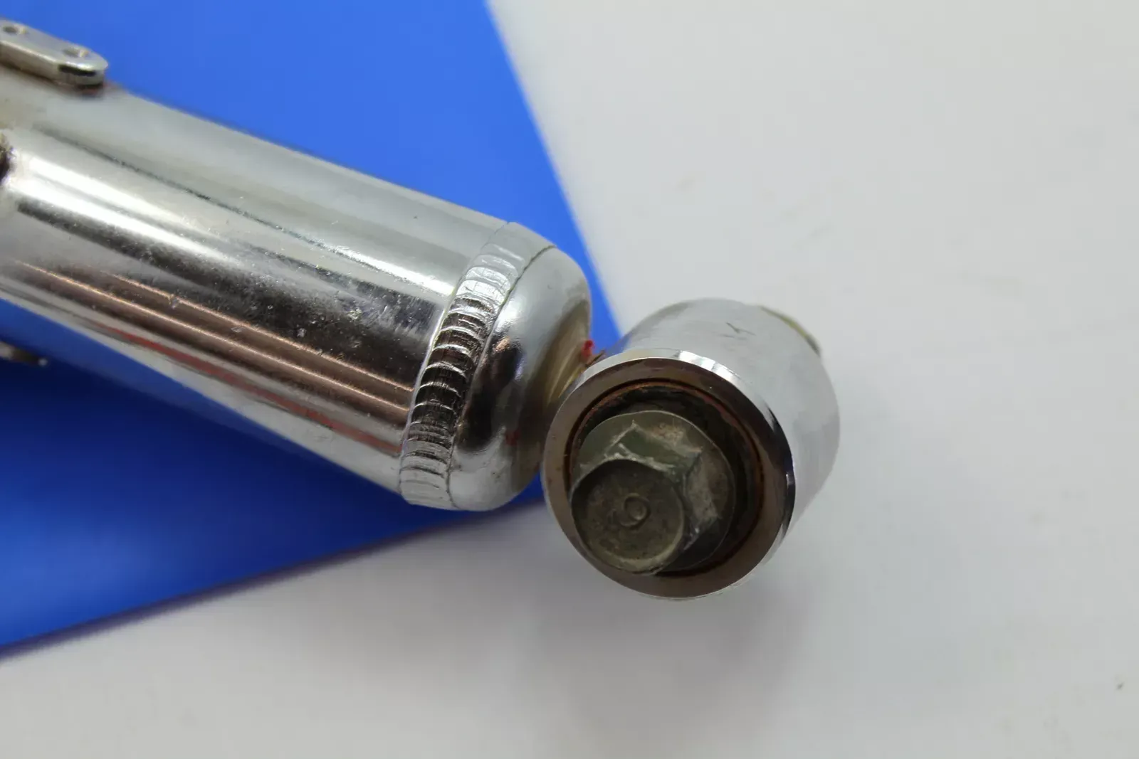 2004 Yamaha Blaster 200 Yfs200 Front Right Shock Absorber Suspension