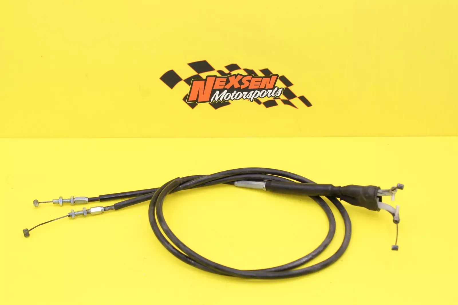 2006 Suzuki Rmz450 Throttle Cable Line